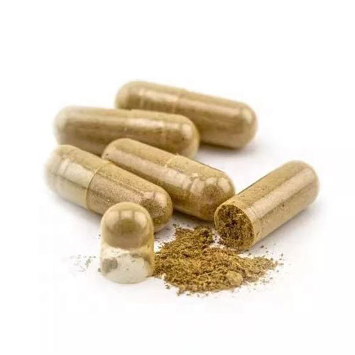 Herbal Extract Compound Capsule