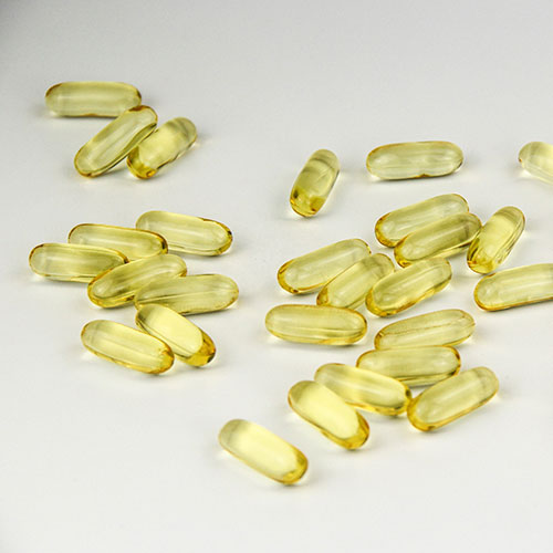 Evening Primrose Oil Softgel