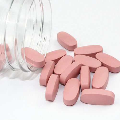 Vitamin B Complex Tablets