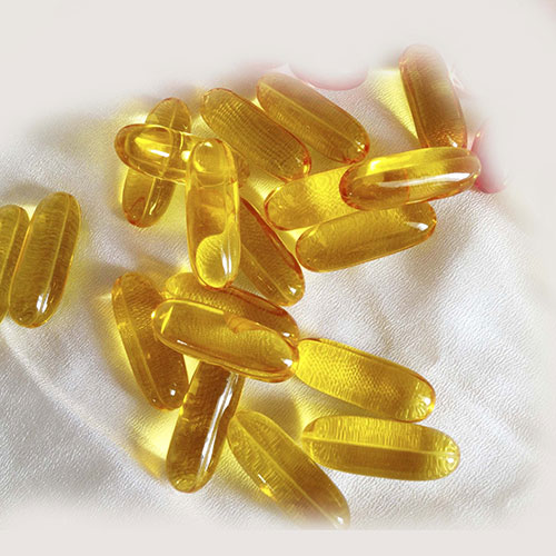 Fish Oil Softgel
